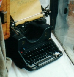 1940: Olivetti M40