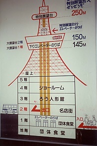 descrizione della torre - tower description