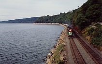 ferrovia Vancouver-Seattle