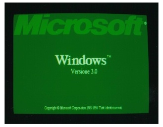 1985-1990: windows 3.0